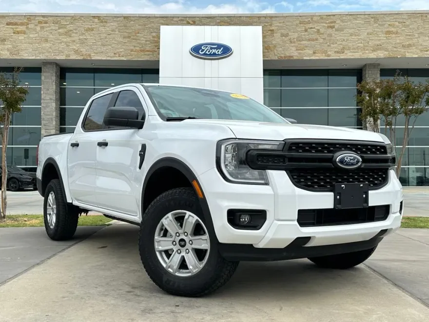 2025 Ford Ranger XL photo 1