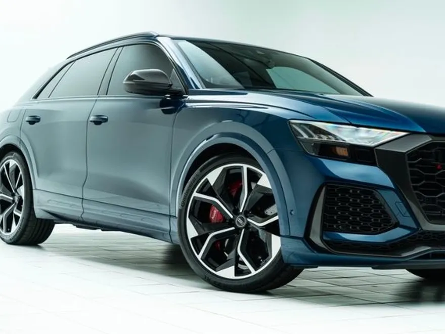 2021 Audi RS Q8 photo 1