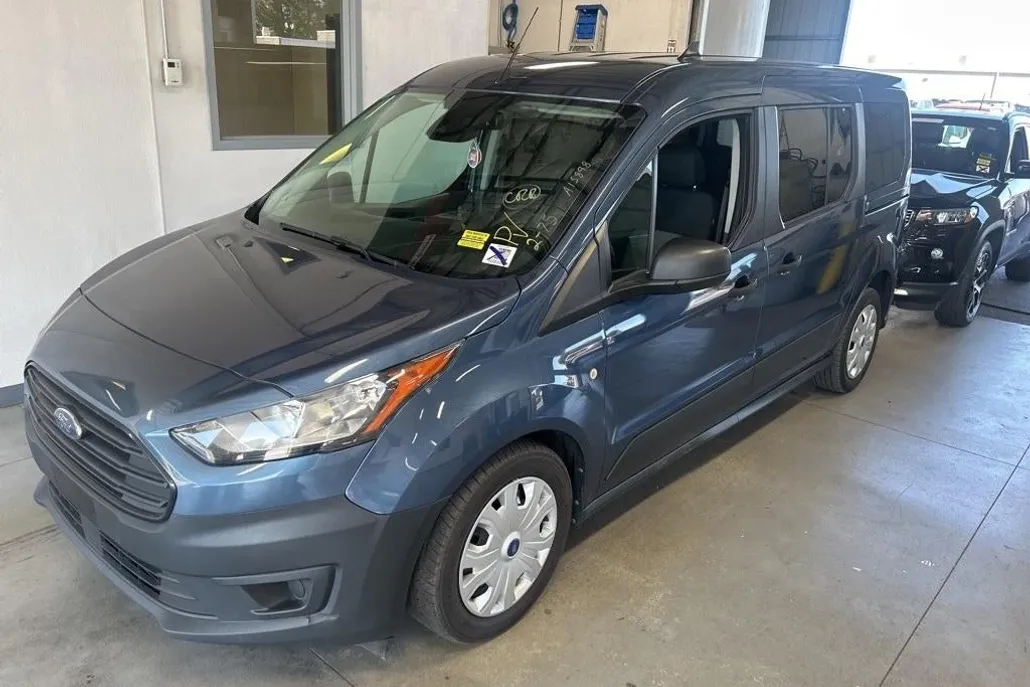 2022 Ford Transit XL photo 1