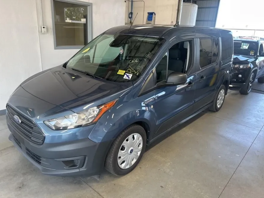 2022 Ford Transit XL photo 1