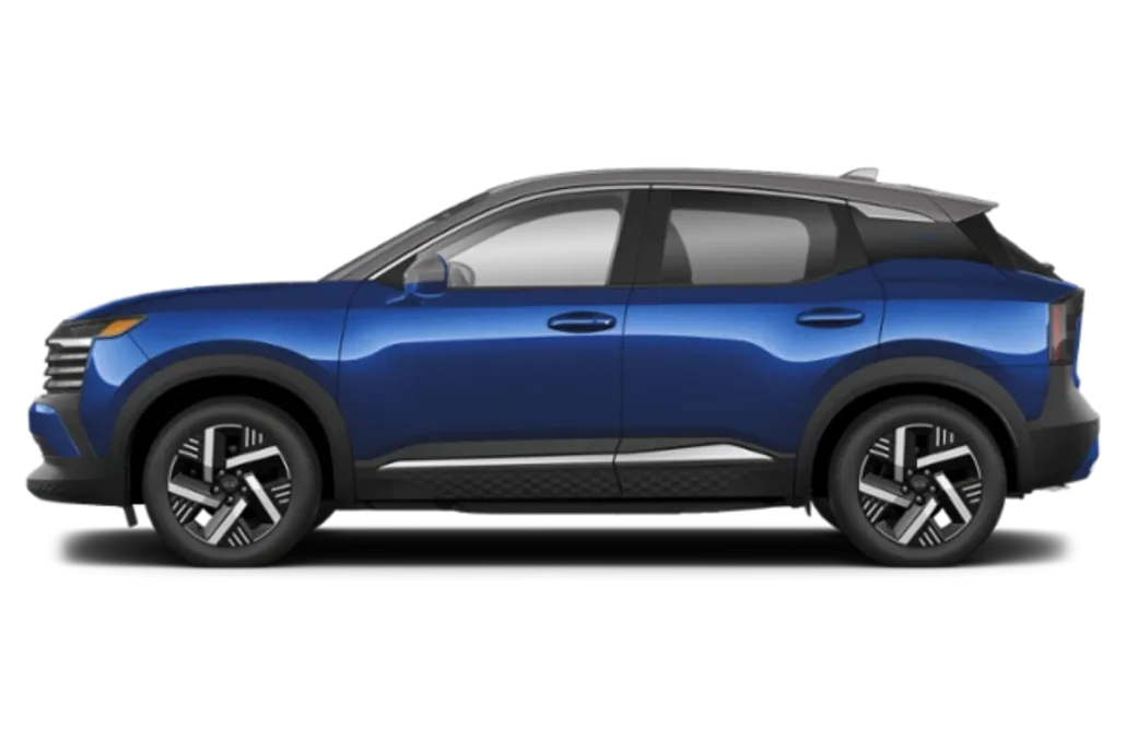 2025 Nissan Kicks SV photo 1