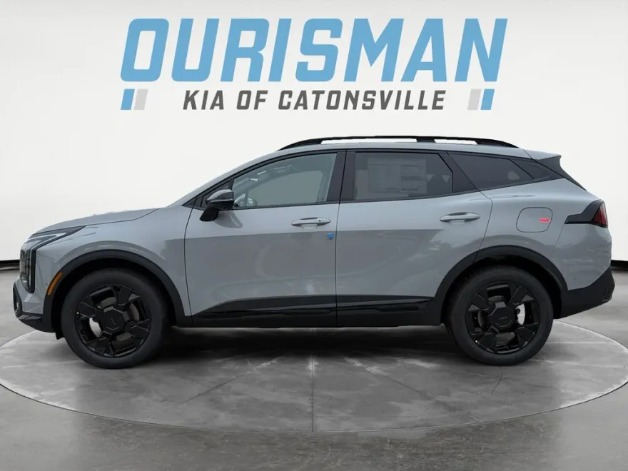 2026 Kia Sportage X-Line photo 1