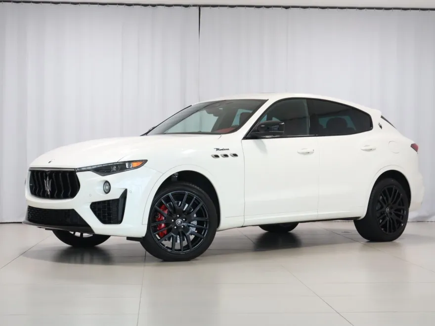 2022 Maserati Levante Modena photo 1