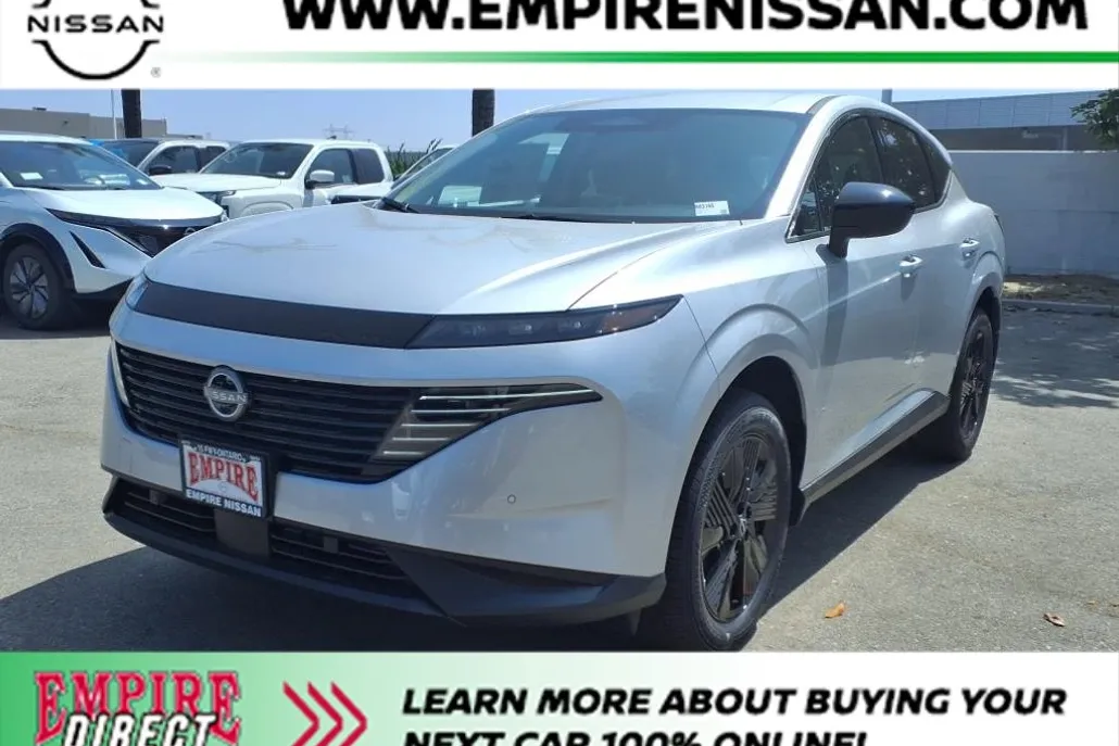2025 Nissan Murano SV photo 1