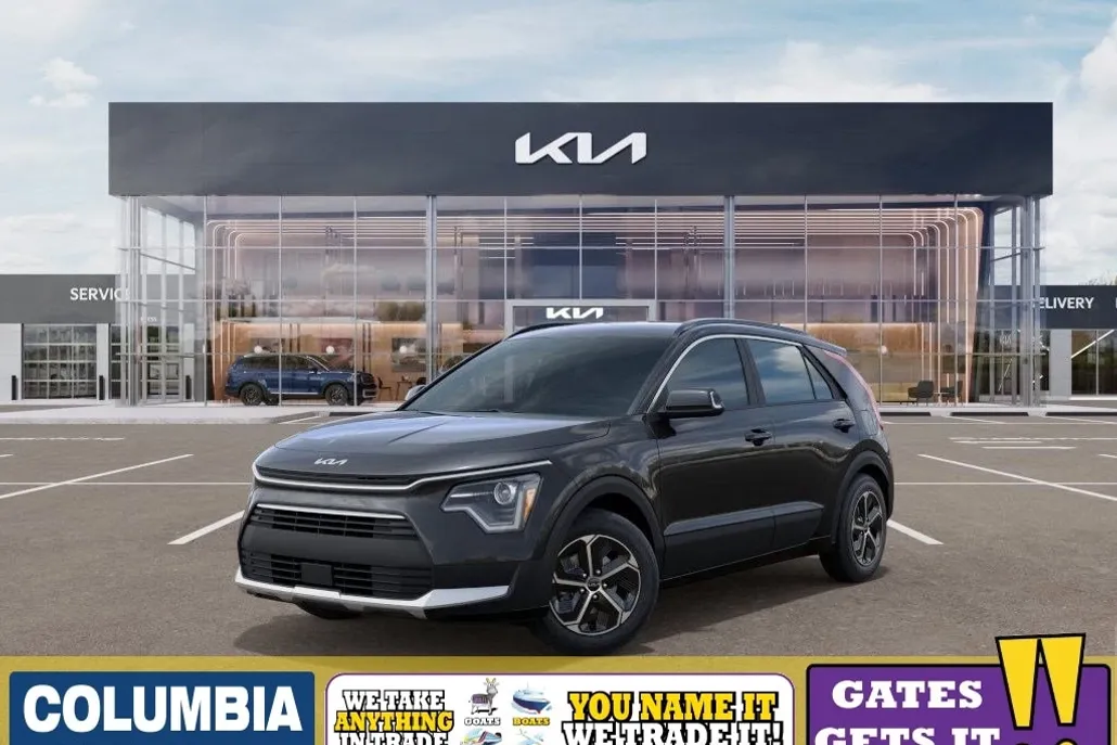 2025 Kia Niro EX photo 1