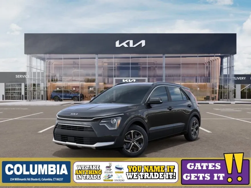 2025 Kia Niro EX photo 1