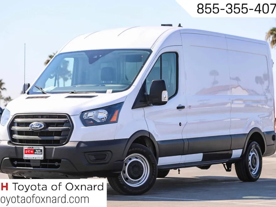 2020 Ford Transit Van photo 1
