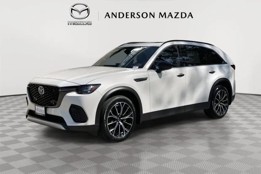 2025 Mazda CX-70 Plug-in Hybrid Premium Plus photo 1