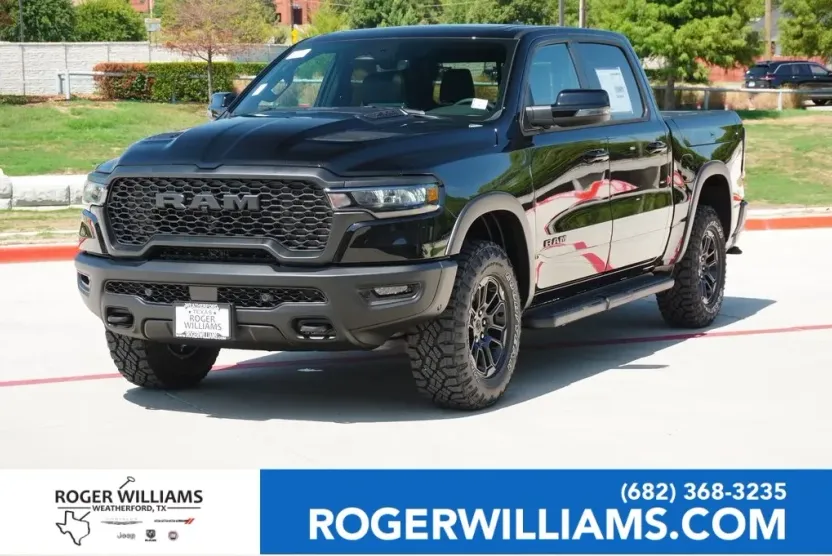 2026 Ram 1500 Rebel photo 1