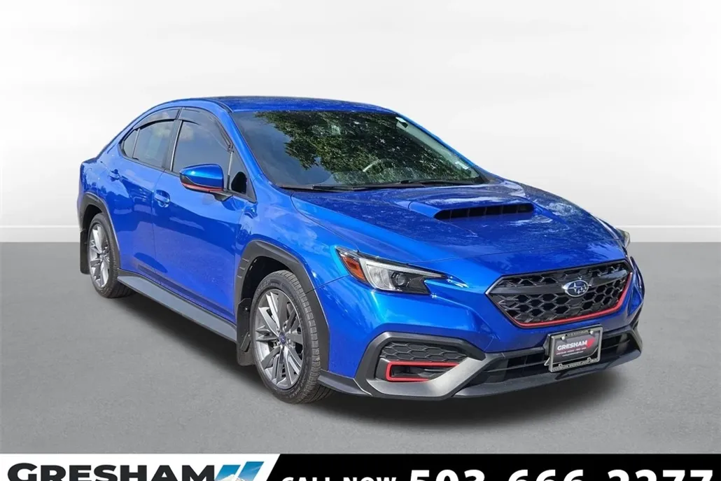 2023 Subaru WRX Base photo 1