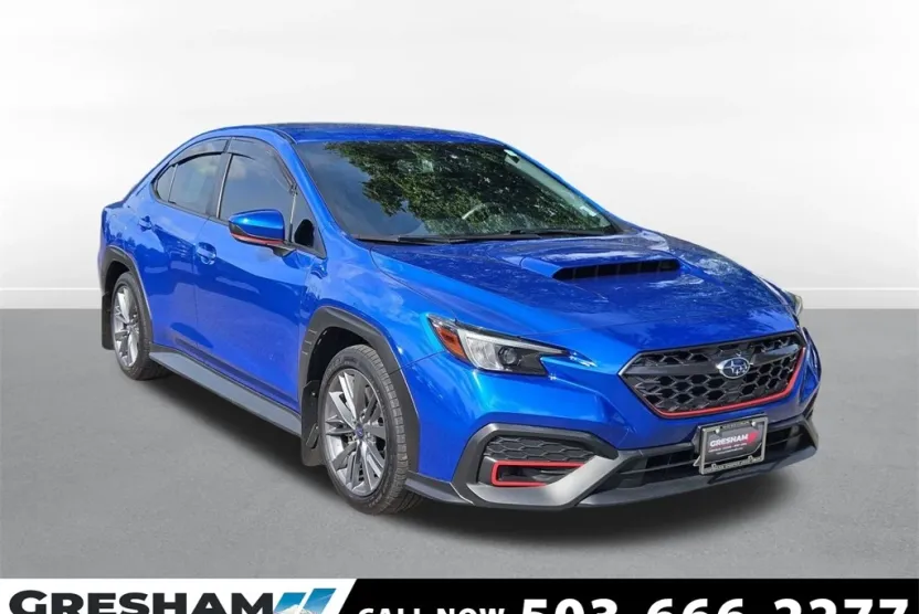 2023 Subaru WRX Base photo 1