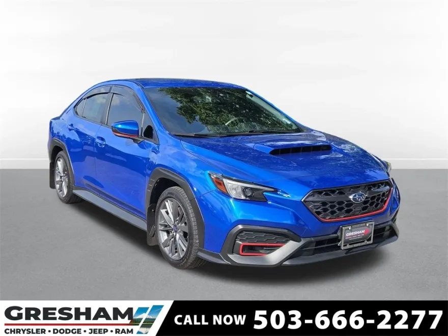 2023 Subaru WRX Base photo 1