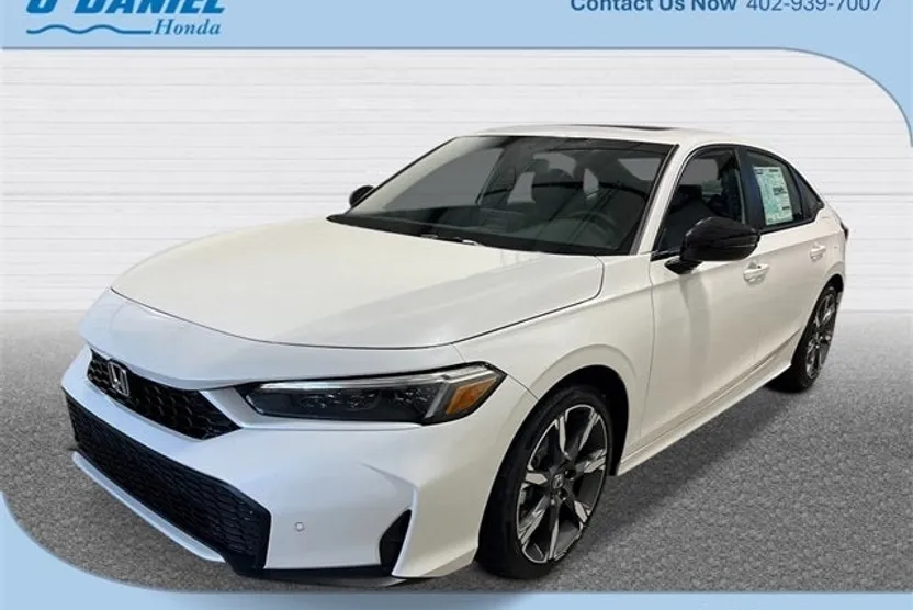 2026 Honda Civic Hybrid Sport Touring photo 1