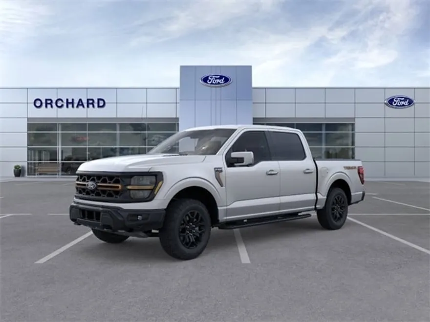 2025 Ford F-150 Tremor photo 1
