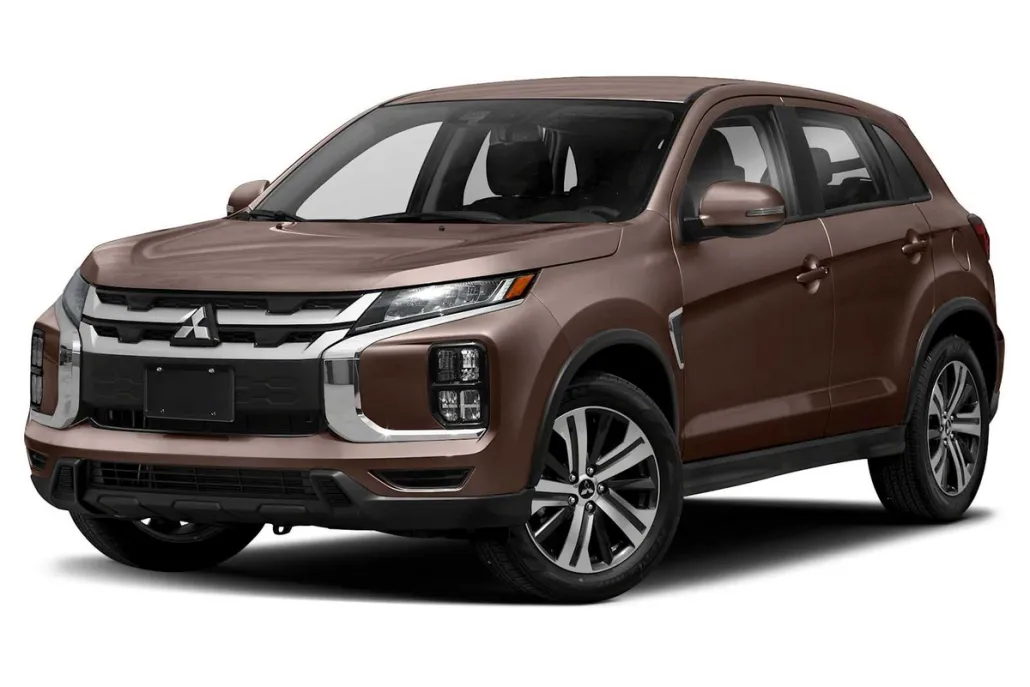 2021 Mitsubishi Outlander Sport SE photo 1