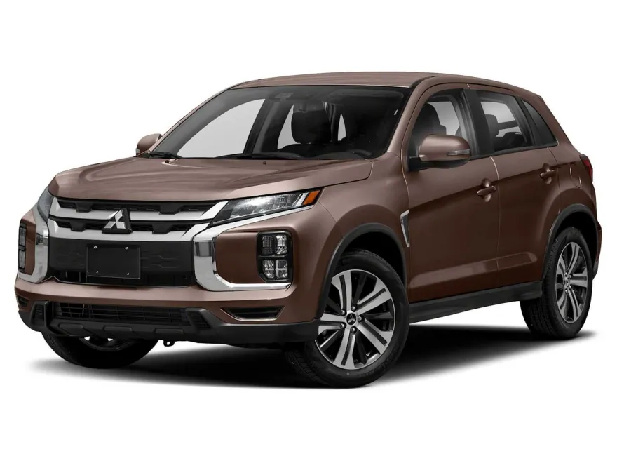 2021 Mitsubishi Outlander Sport SE photo 1