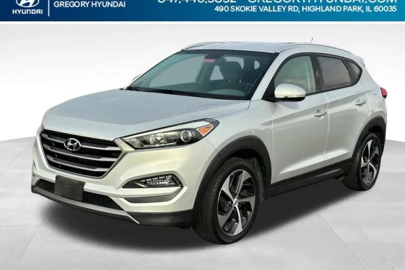 2016 Hyundai Tucson Sport photo 1