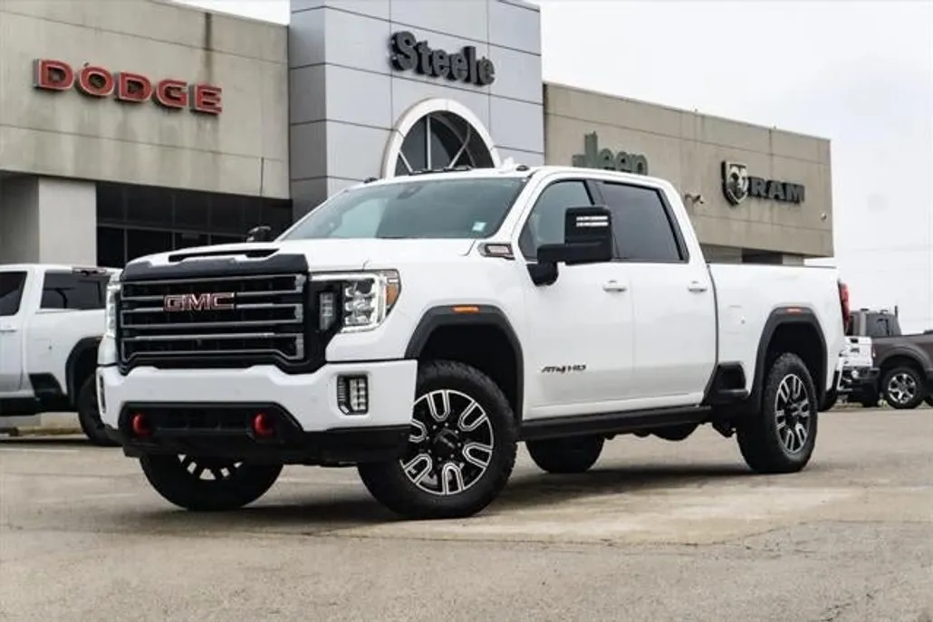 2023 Gmc Sierra 2500 HD AT4 photo 1