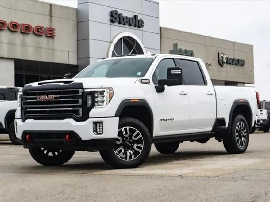 2023 Gmc Sierra 2500 HD AT4 photo 1