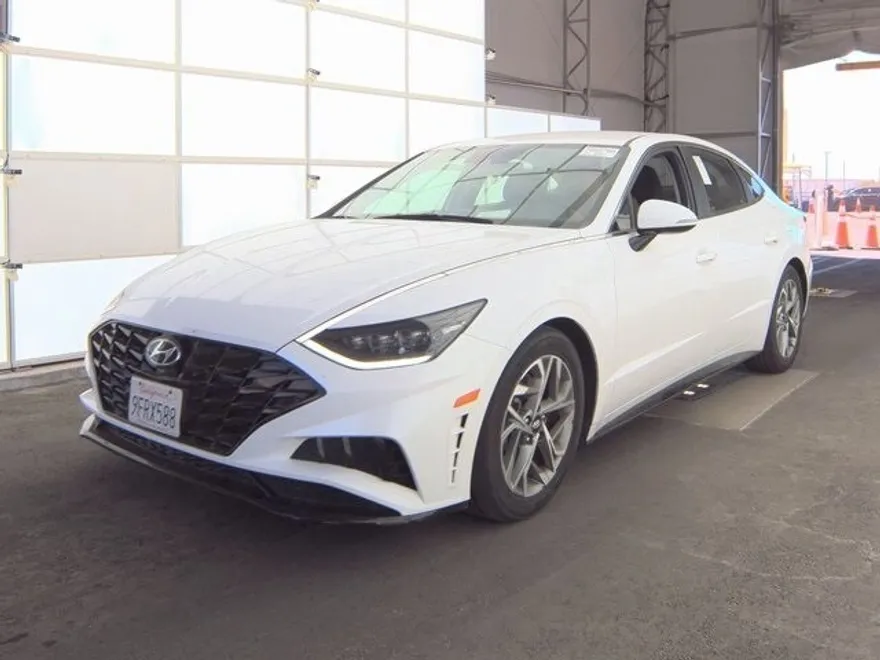 2023 Hyundai Sonata SEL photo 1