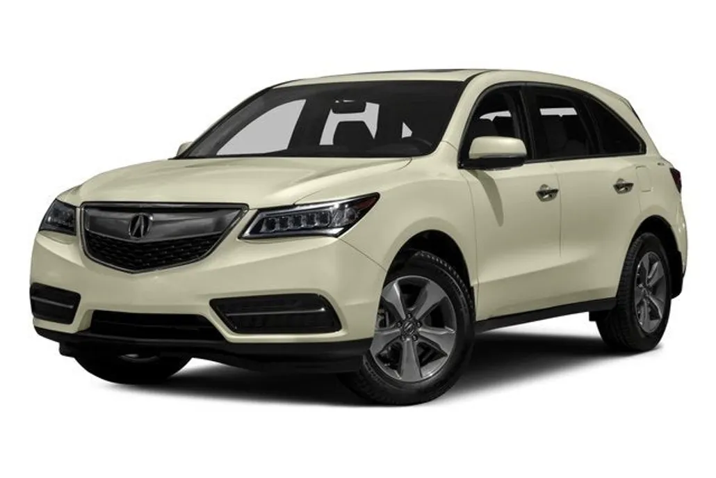 2016 Acura MDX photo 1