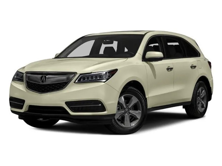 2016 Acura MDX photo 1