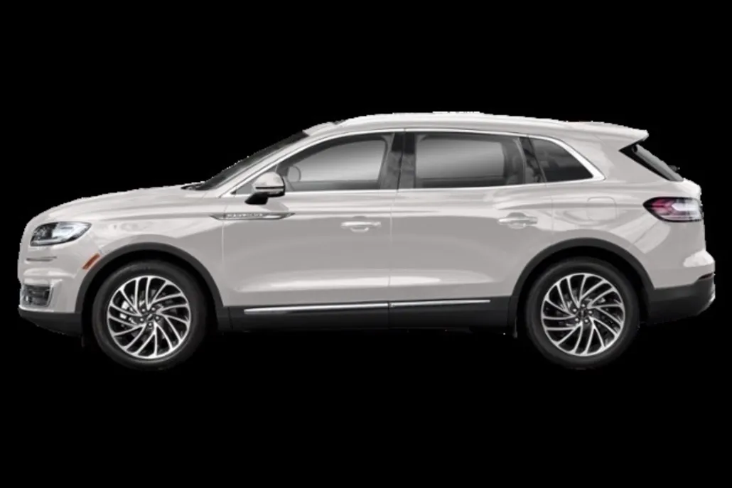 2019 Lincoln Nautilus Reserve photo 1