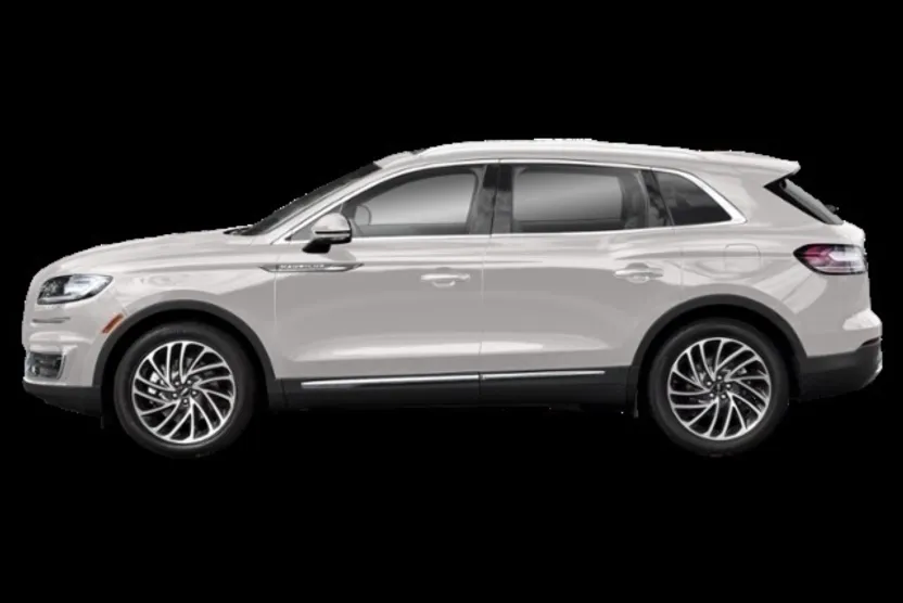 2019 Lincoln Nautilus Reserve photo 1