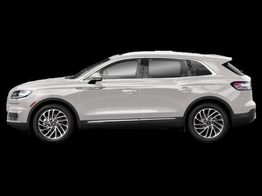 2019 Lincoln Nautilus Reserve photo 1