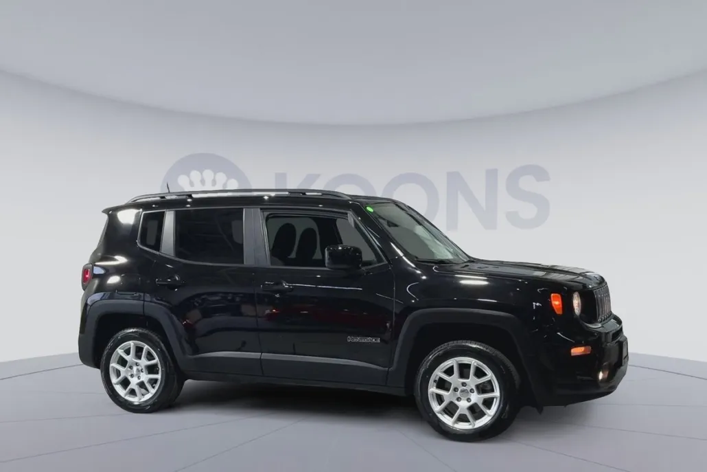 2020 Jeep Renegade Latitude photo 1