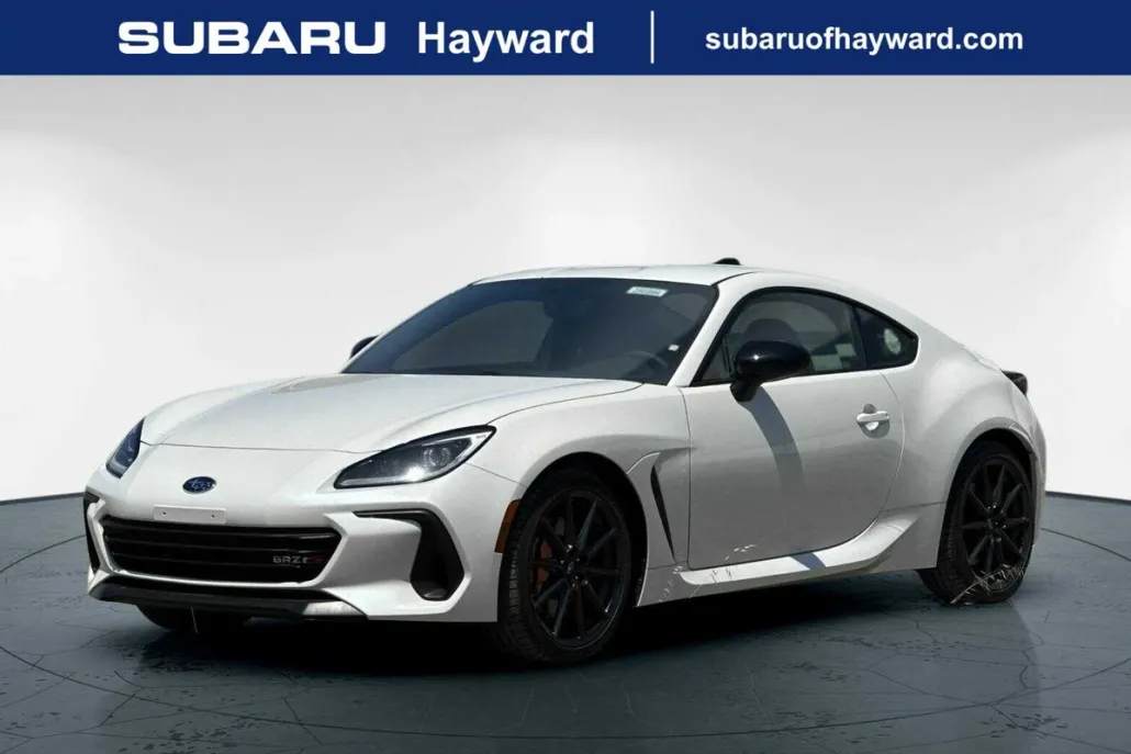 2025 Subaru BRZ tS photo 1