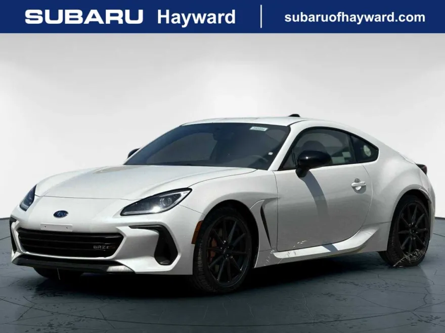2025 Subaru BRZ tS photo 1