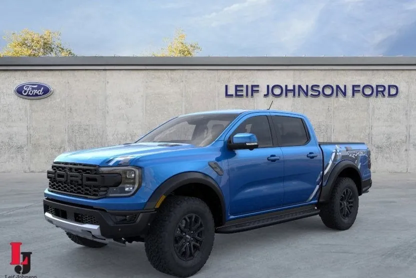 2025 Ford Ranger Raptor photo 1
