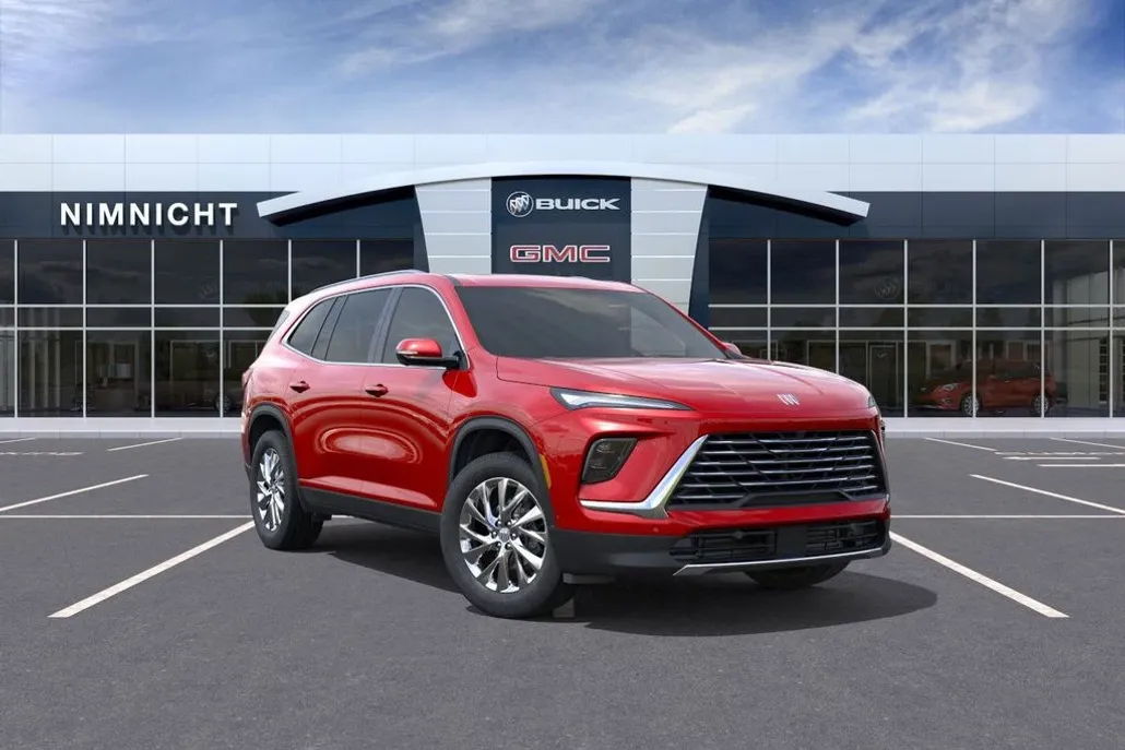 2026 Buick Enclave Preferred photo 1