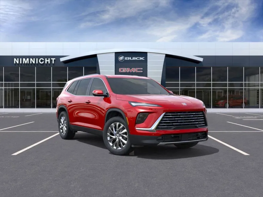 2026 Buick Enclave Preferred photo 1