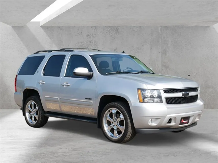 2012 Chevrolet Tahoe LT photo 1
