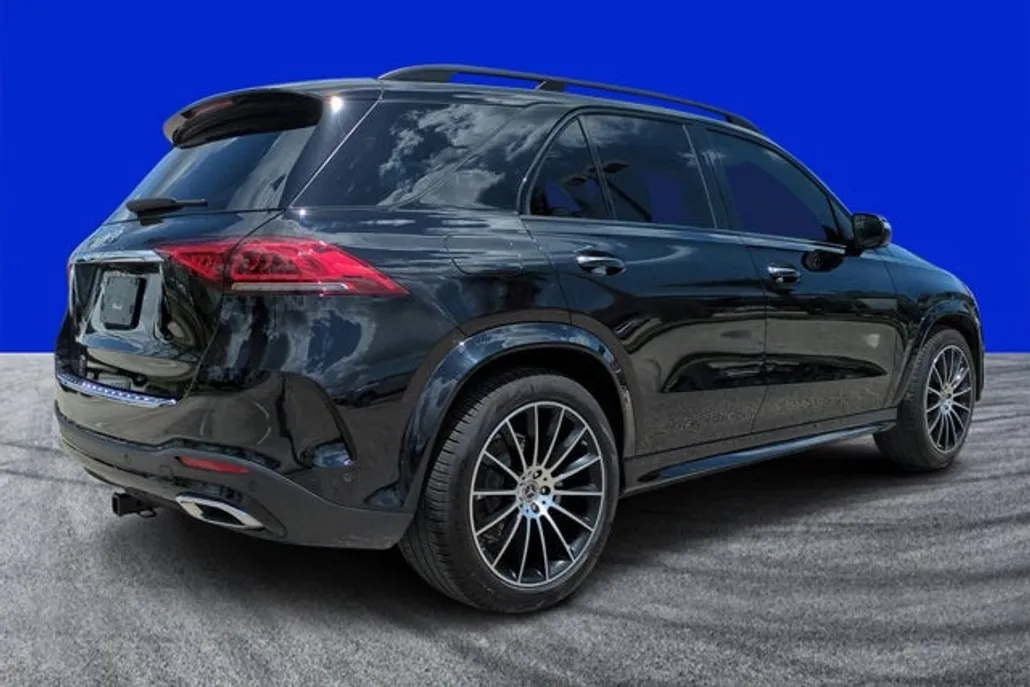 2022 Mercedes Benz GLE 350 photo 1
