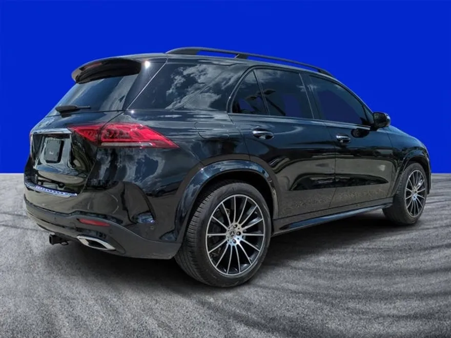 2022 Mercedes Benz GLE 350 photo 1