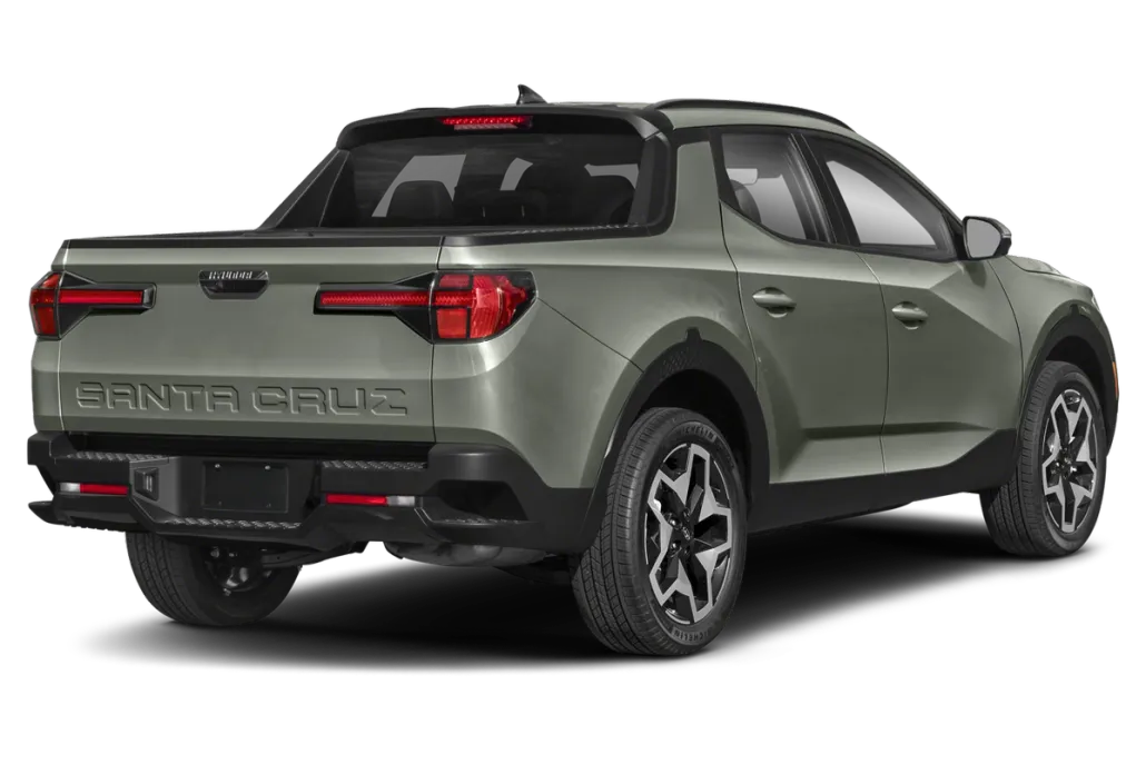 2023 Hyundai Santa Cruz Limited photo 1