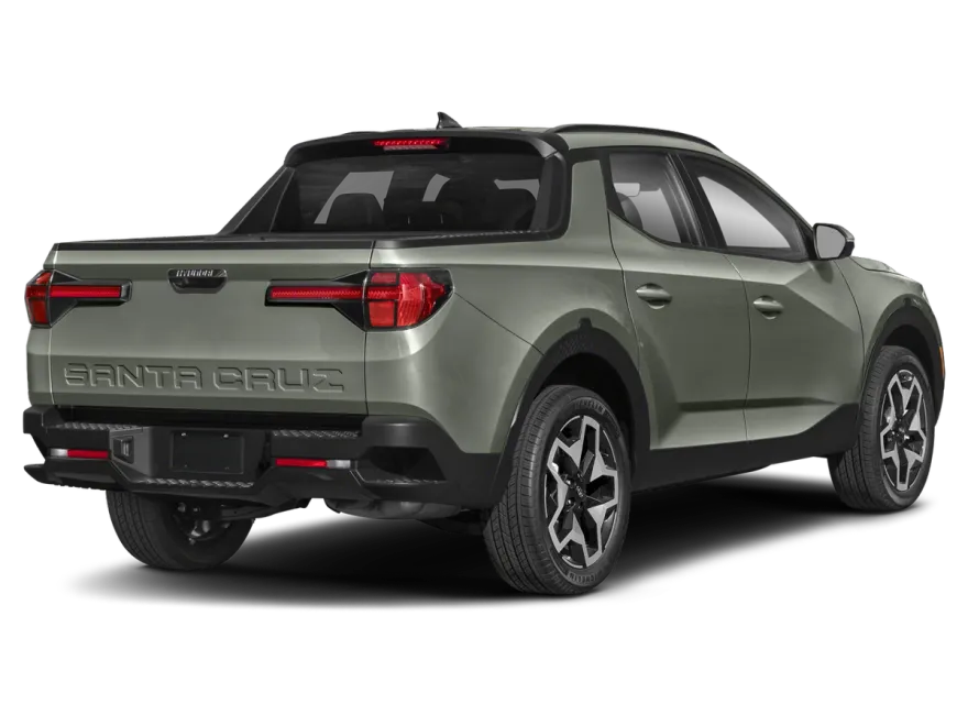 2023 Hyundai Santa Cruz Limited photo 1
