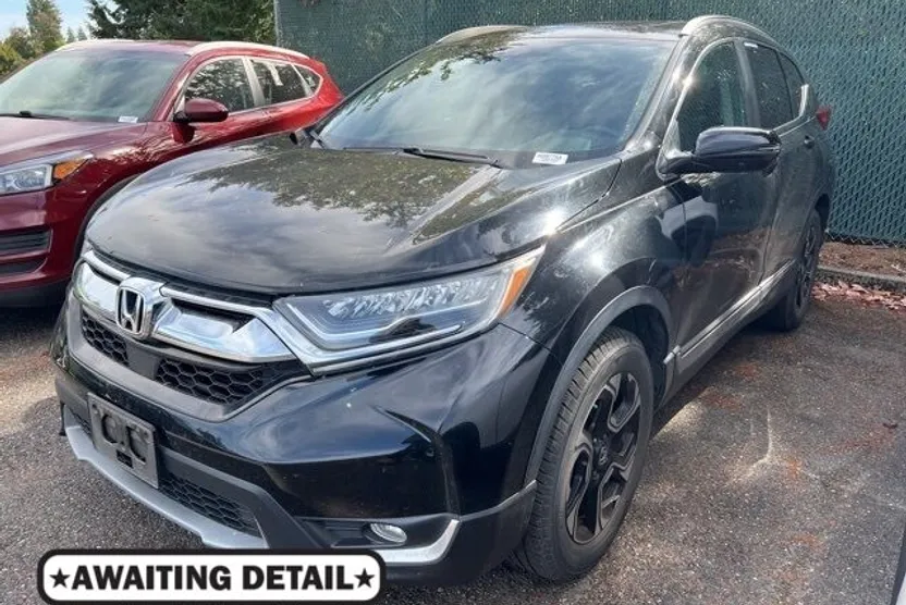 2018 Honda CR-V Touring photo 1