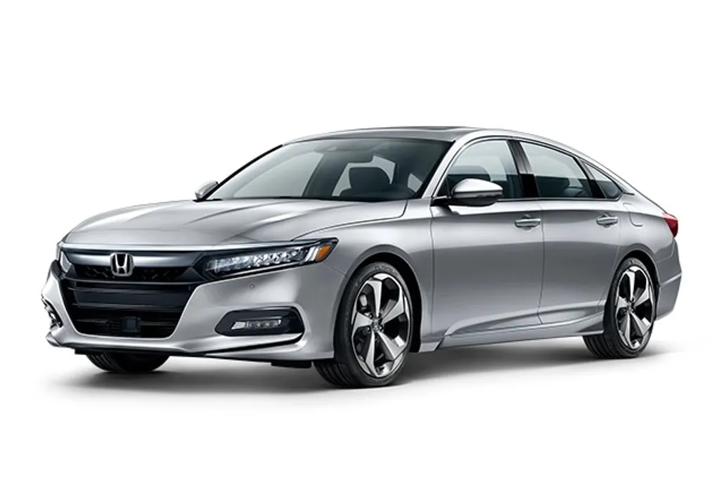 2019 Honda Accord Touring photo 1
