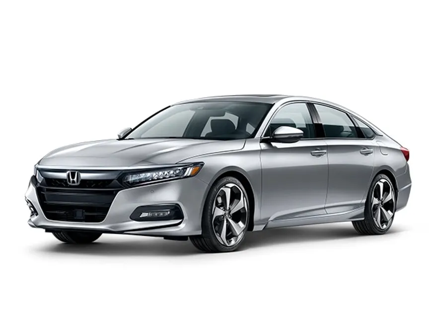 2019 Honda Accord Touring photo 1