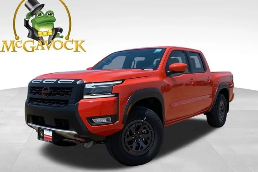 2025 Nissan Frontier PRO-4X photo 1