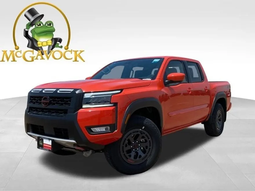 2025 Nissan Frontier PRO-4X photo 1