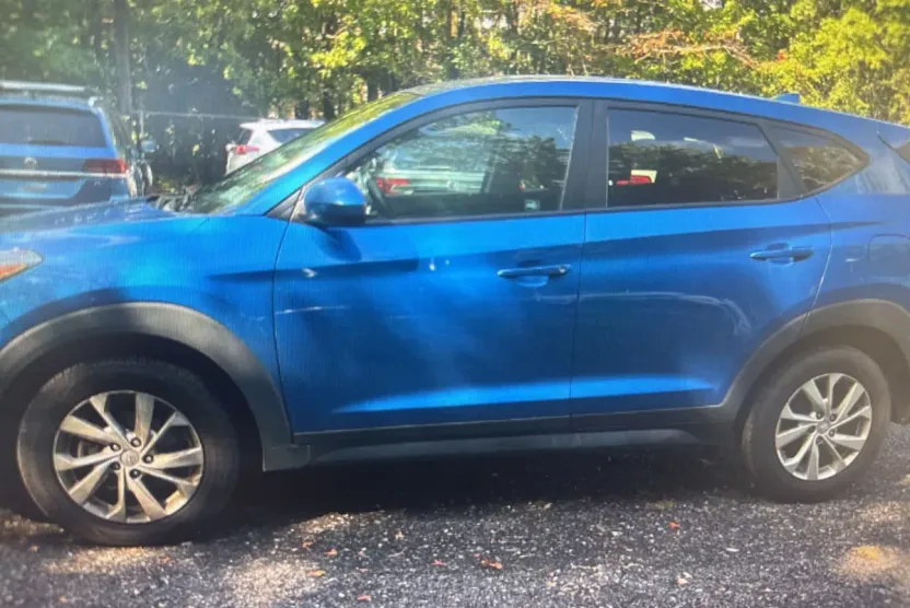 2019 Hyundai Tucson SE photo 1