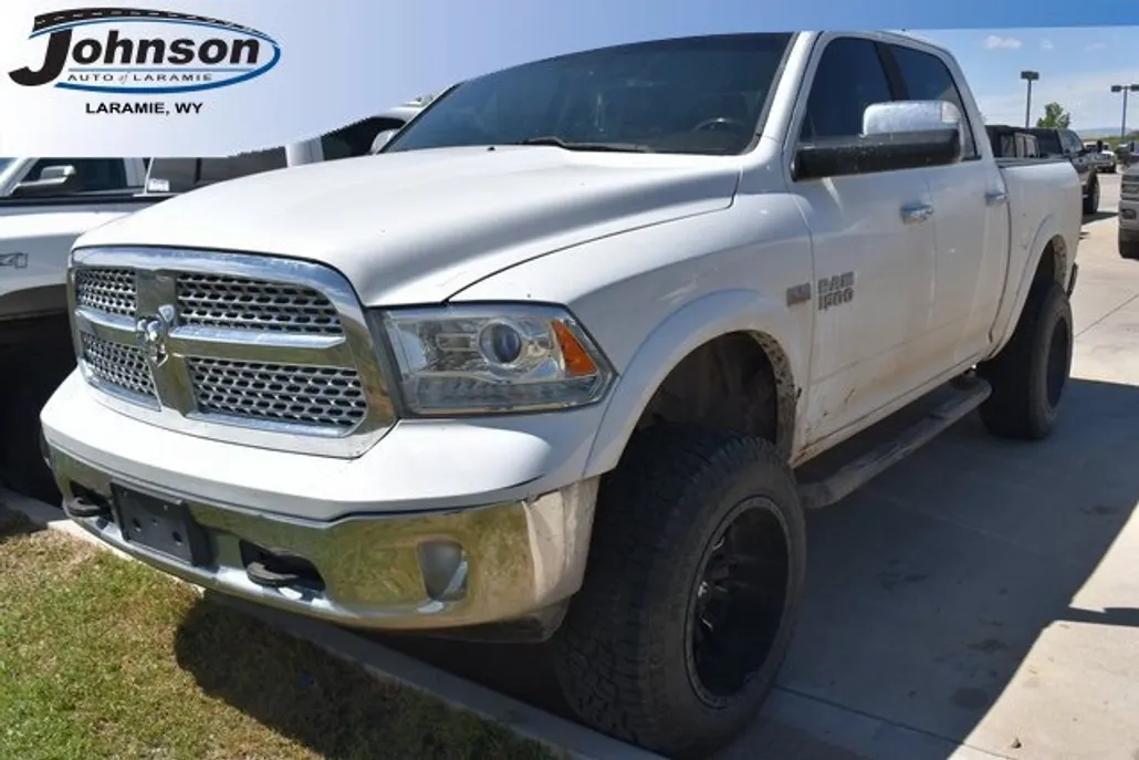 2016 Ram 1500 Laramie photo 1