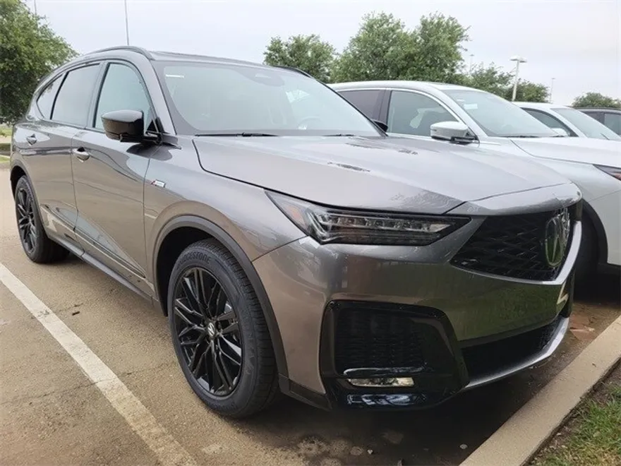 2026 Acura MDX SH-AWD A-Spec Advance photo 1