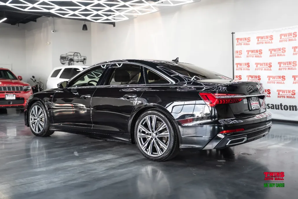 2019 Audi A6 3.0 TFSI Premium Plus Quattro photo 1