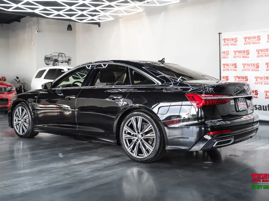 2019 Audi A6 3.0 TFSI Premium Plus Quattro photo 1